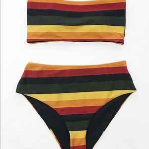 CUPSHE SUPER CUTE SWIMSUIT